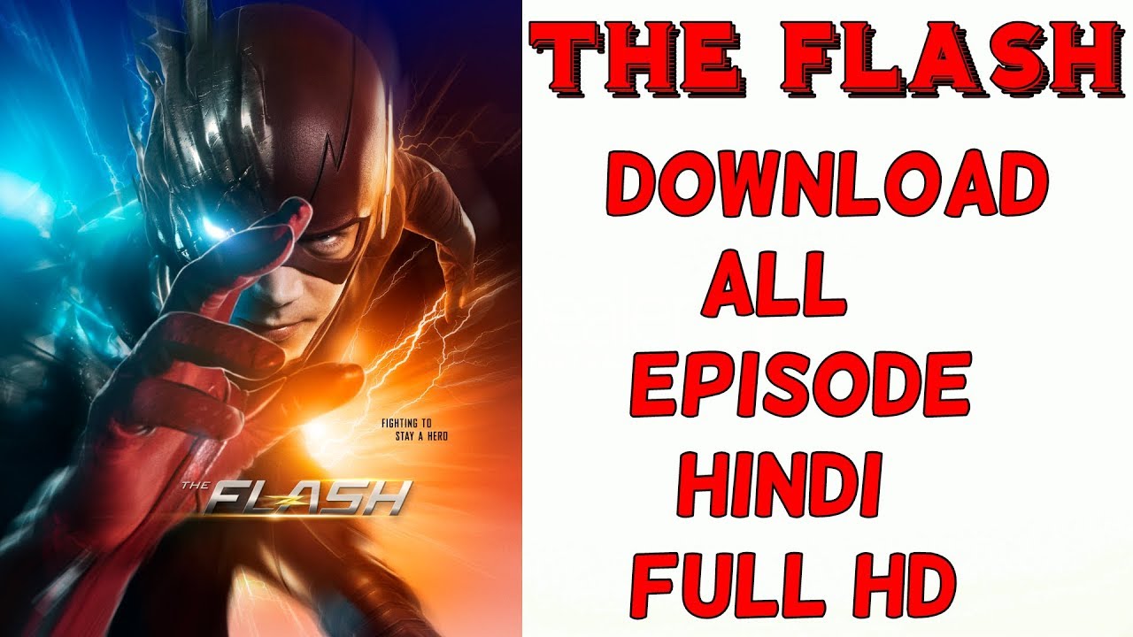 The Flashindi Dubbed Download